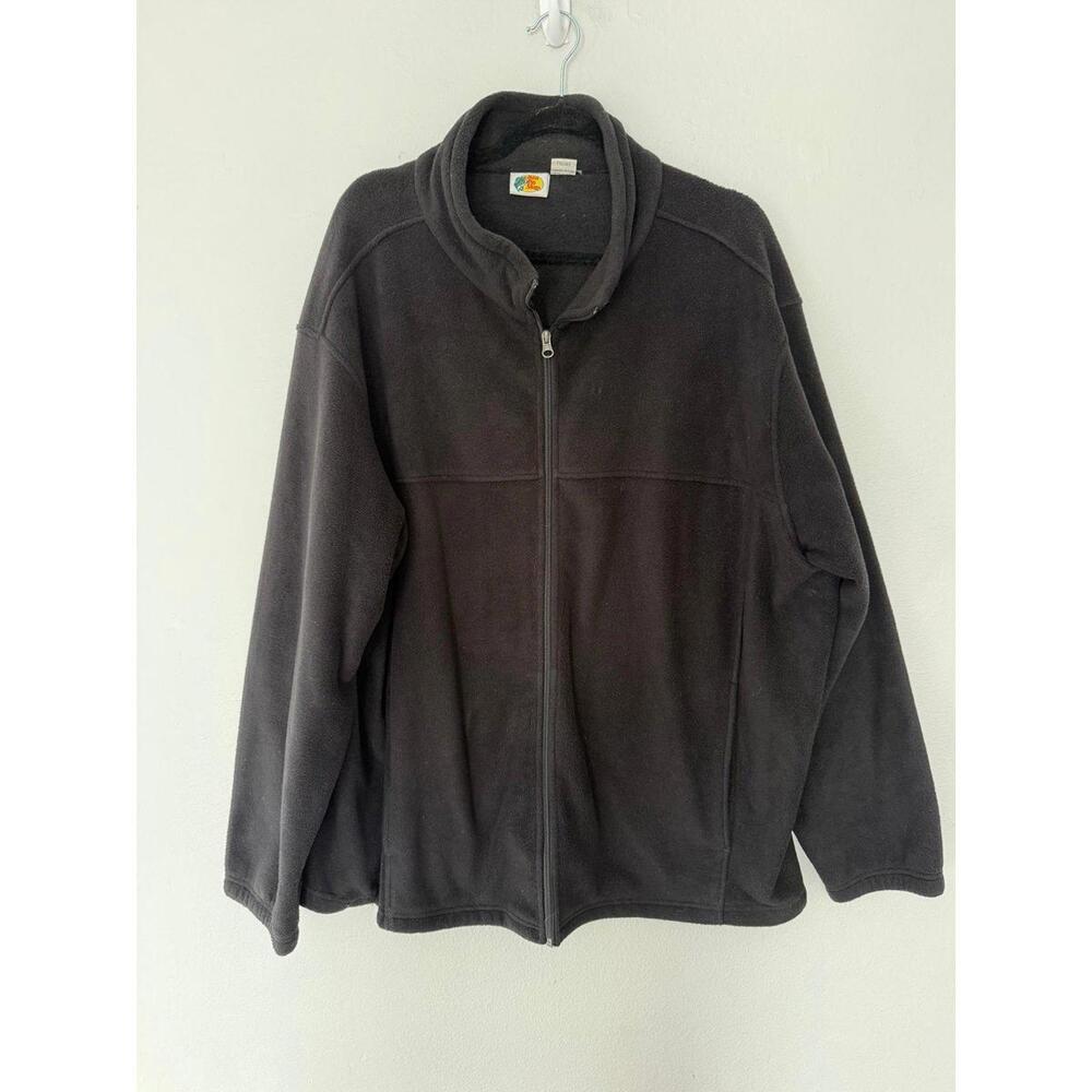 Bass pro shop mens zip up size XXL